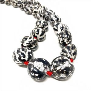 HAWAIIAN Kukui Nut Lei Necklace